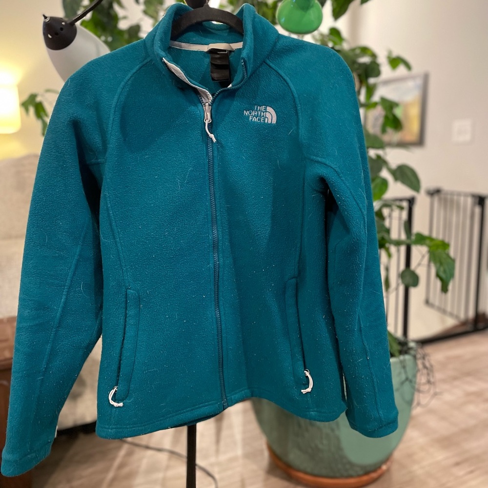 Women’s North Face Jacket - light.